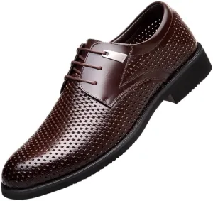 Breathable Men's Summer Mesh Sneakers Air Cushion Technology and Reflective Details