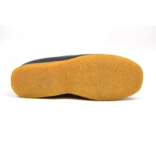 British Walkers Classic Men's Brown Leather Slip On