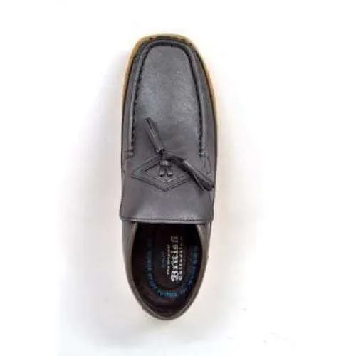 British Walkers Classic Men's Brown Leather Slip On
