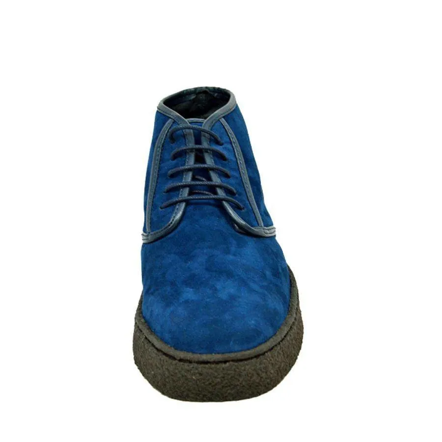 British Walkers Playboy Classic Kaydence Men's Suede Ankle Boot