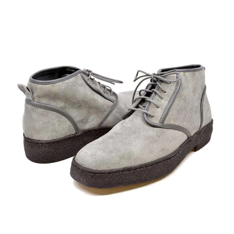 British Walkers Playboy Classic Kaydence Men's Suede Ankle Boot