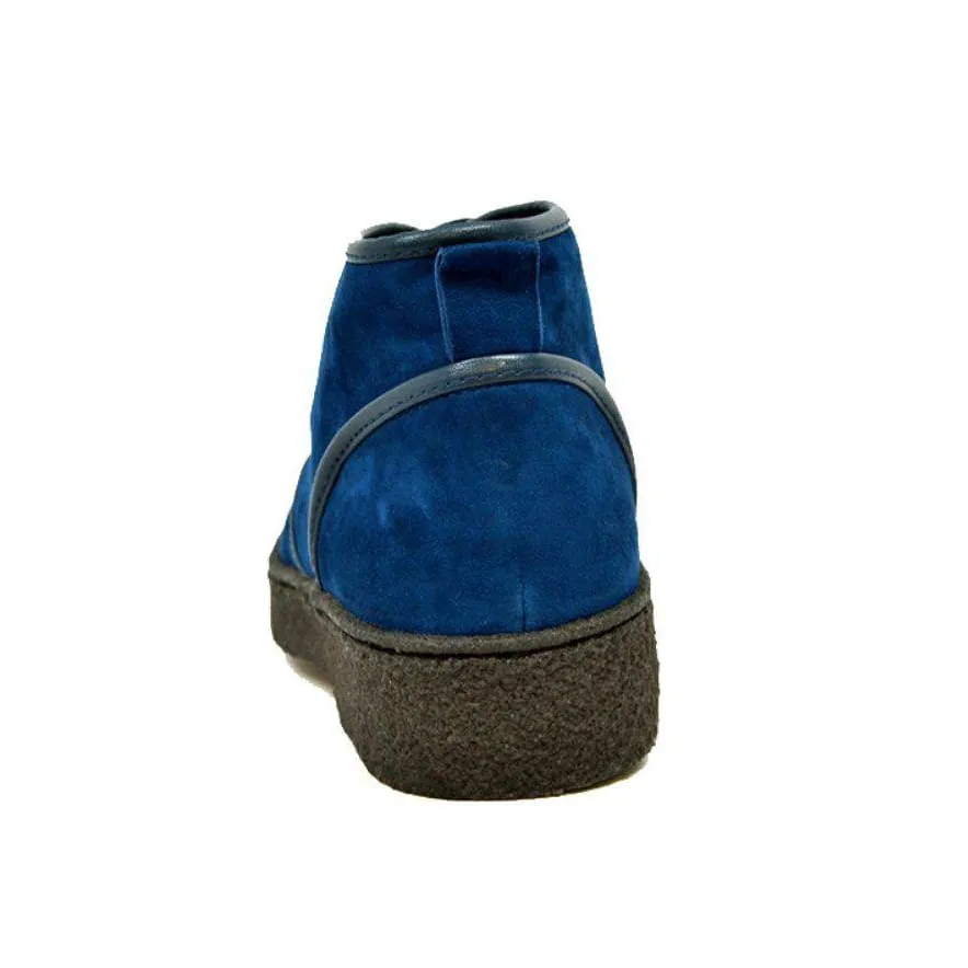 British Walkers Playboy Classic Kaydence Men's Suede Ankle Boot