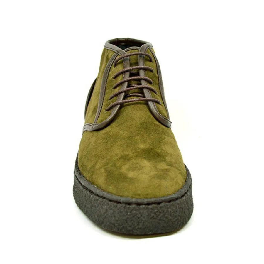 British Walkers Playboy Classic Kaydence Men's Suede Ankle Boot