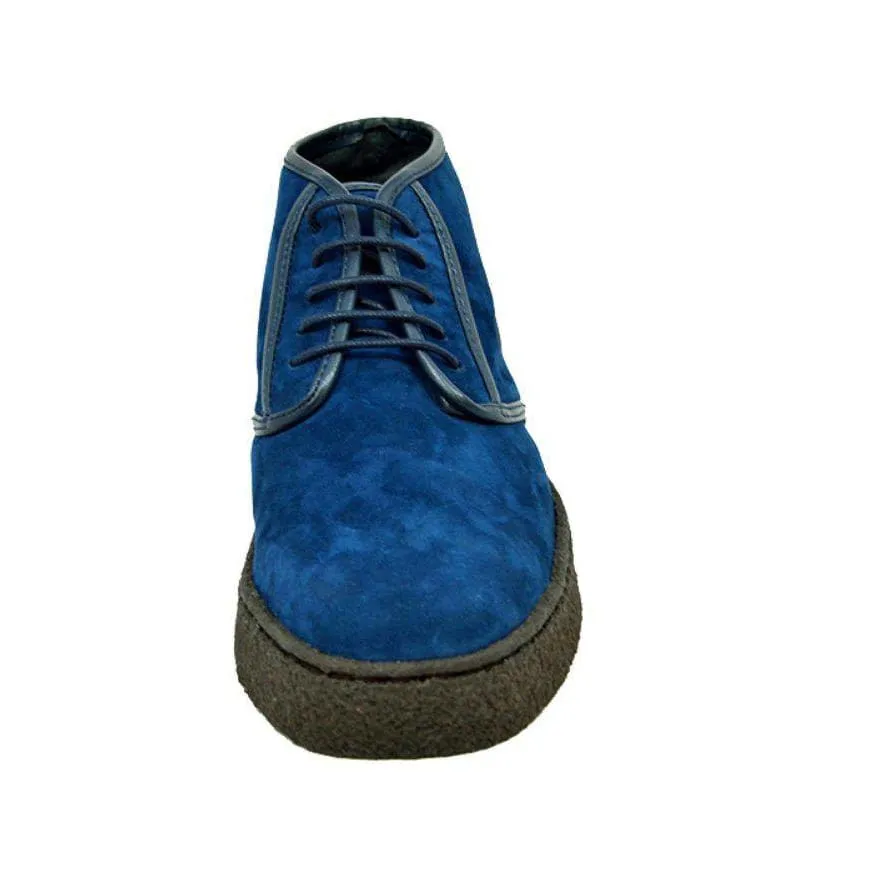 British Walkers Playboy Classic Kaydence Men's Suede Ankle Boot