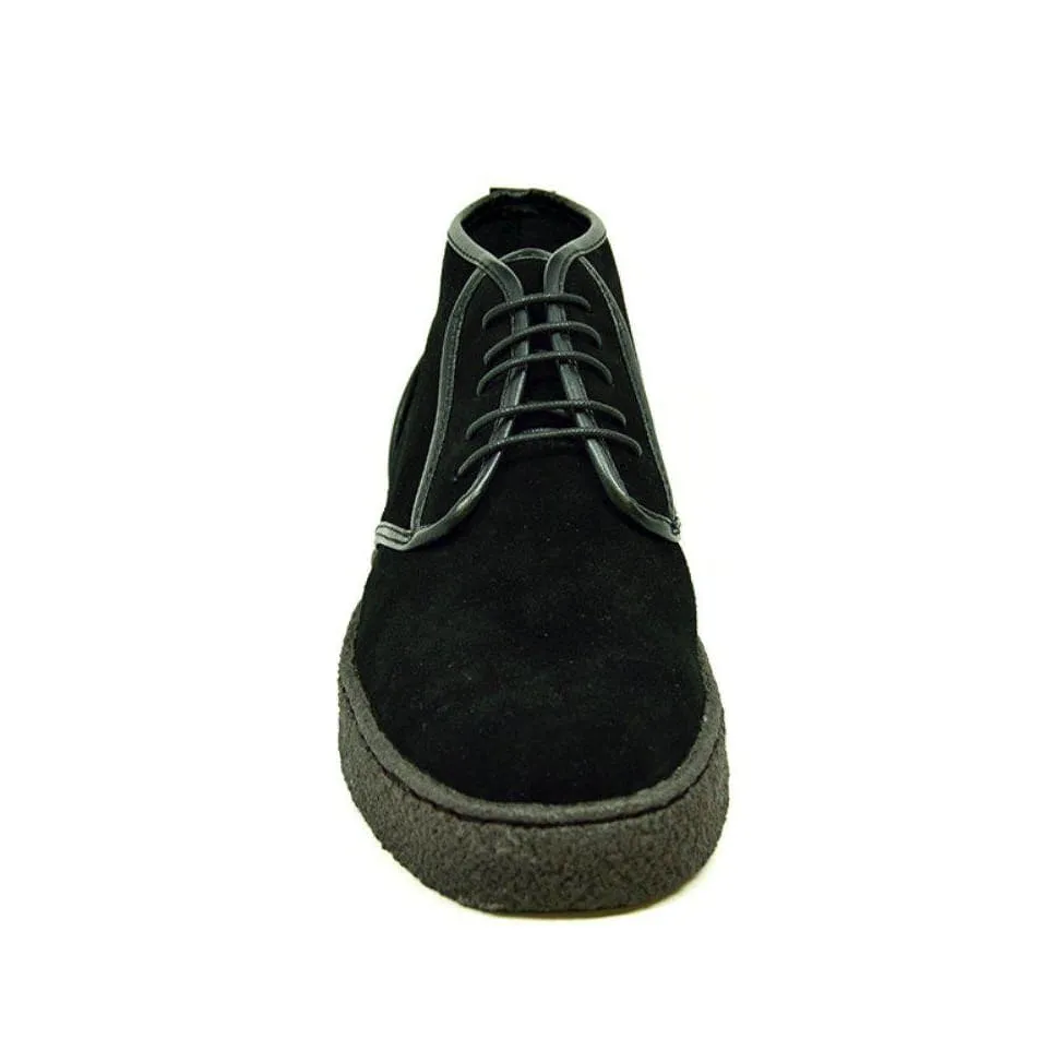 British Walkers Playboy Classic Kaydence Men's Suede Ankle Boot