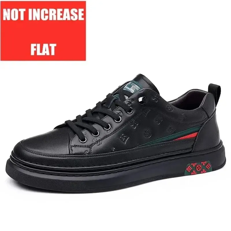 BROCELLES spring MEN'S elevator shoes