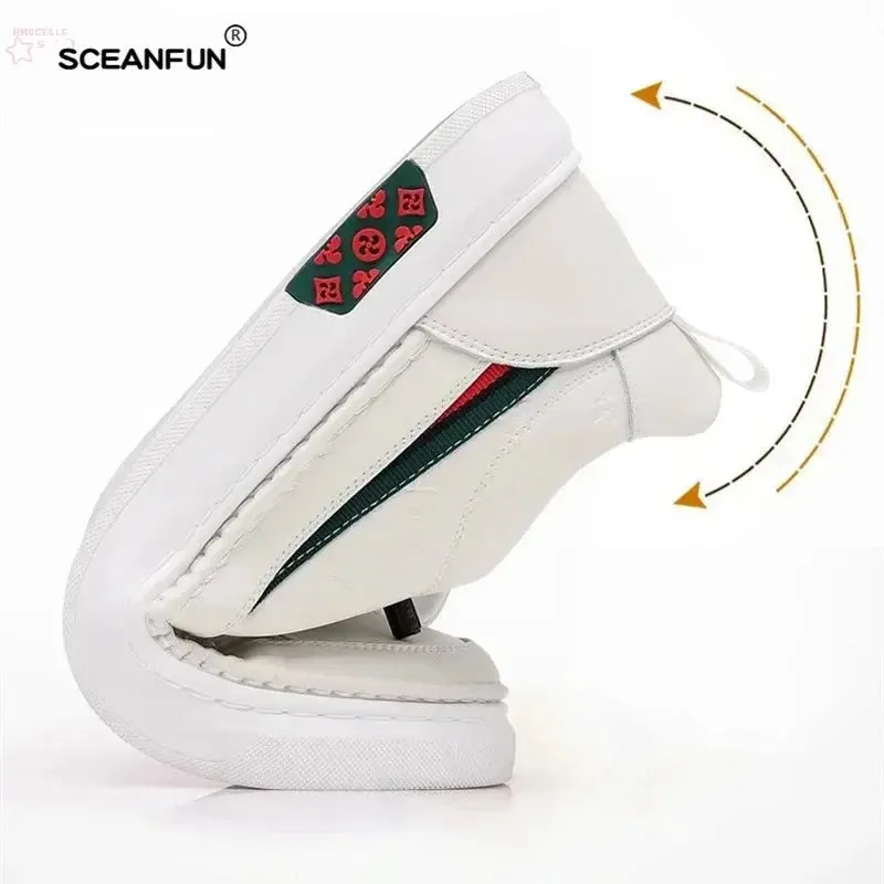BROCELLES spring MEN'S elevator shoes