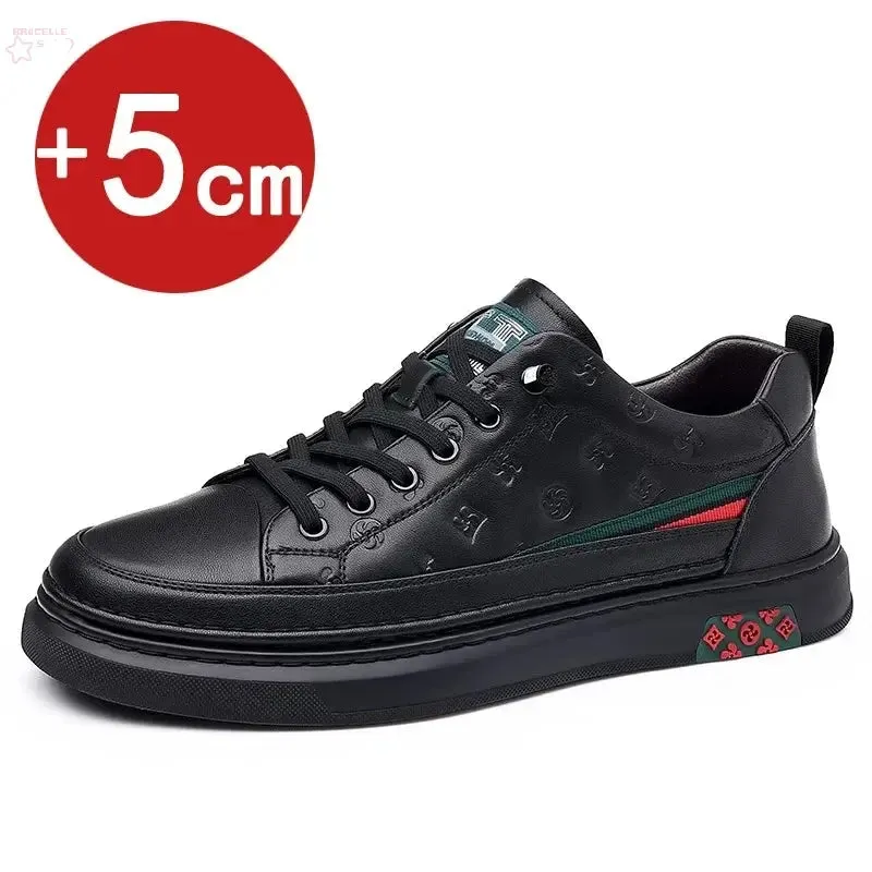 BROCELLES spring MEN'S elevator shoes