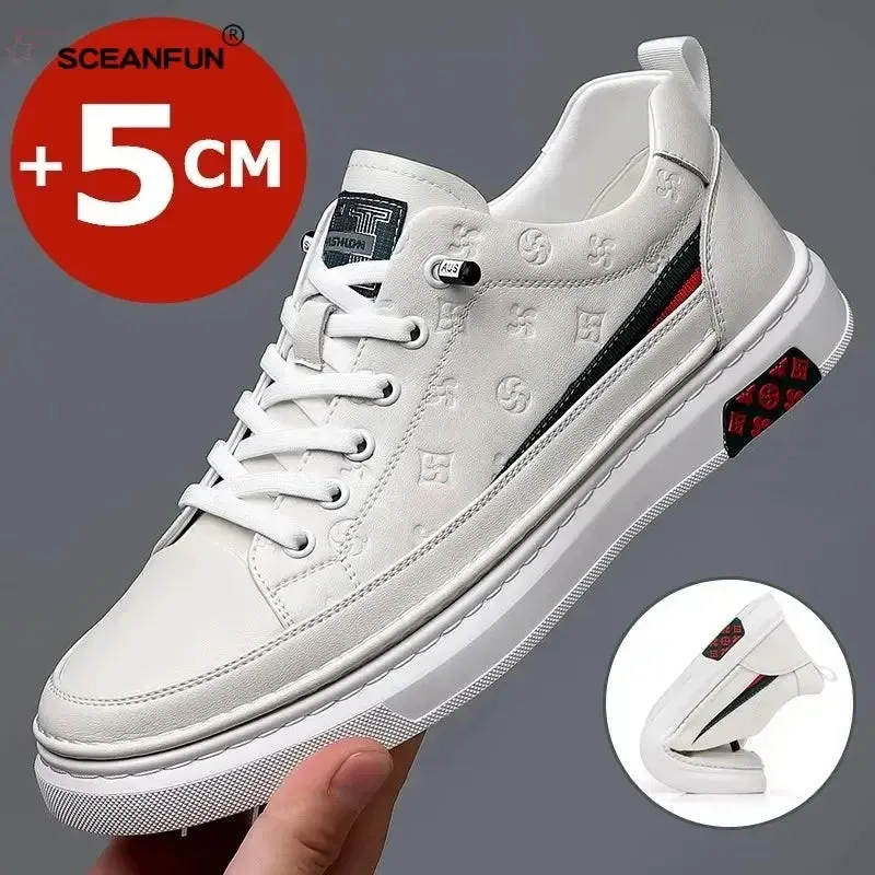 BROCELLES spring MEN'S elevator shoes