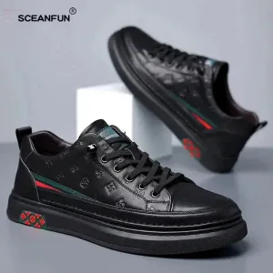 BROCELLES spring MEN'S elevator shoes