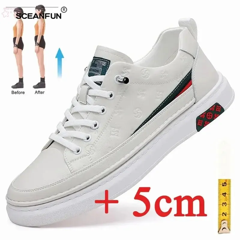 BROCELLES spring MEN'S elevator shoes
