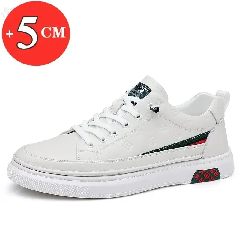 BROCELLES spring MEN'S elevator shoes