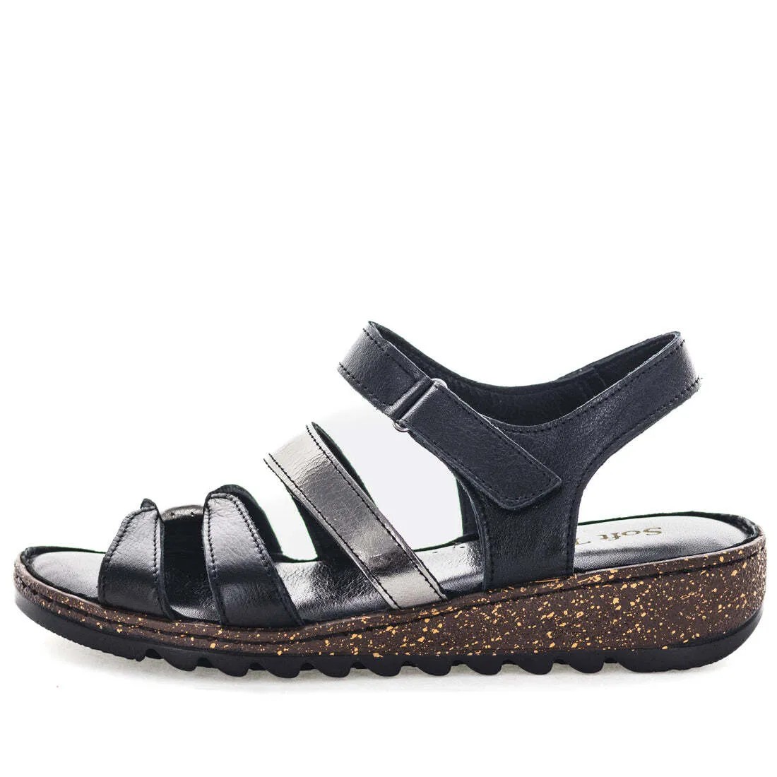 BRONCY - Black/Pewter