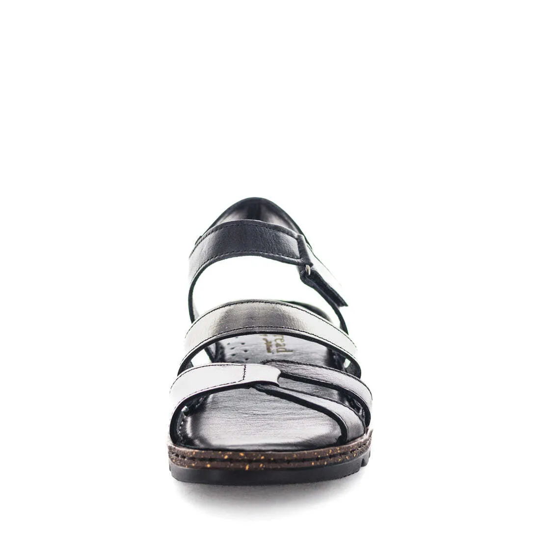 BRONCY - Black/Pewter