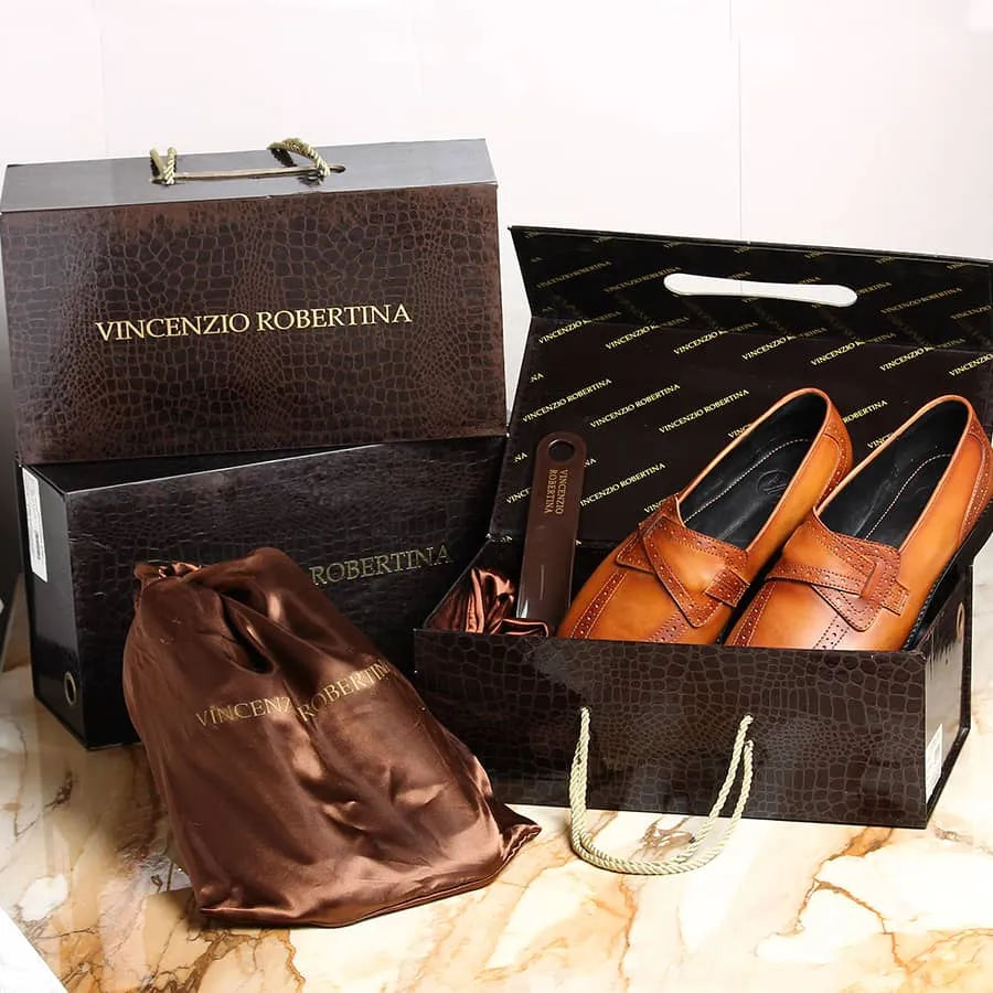 BRUNNE WHOLECUT OXFORD