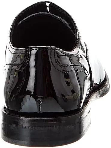 Bruno Magli Men's Arno Sera Italian Leather Shoes with Lace-up Closure