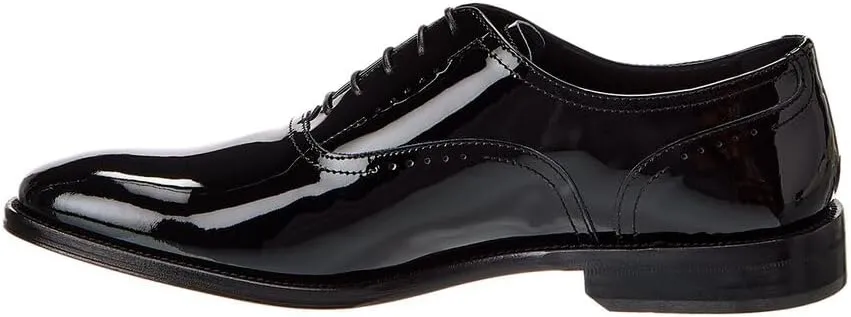 Bruno Magli Men's Arno Sera Italian Leather Shoes with Lace-up Closure