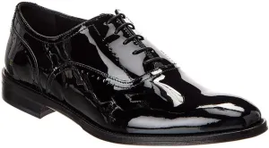 Bruno Magli Men's Arno Sera Italian Leather Shoes with Lace-up Closure