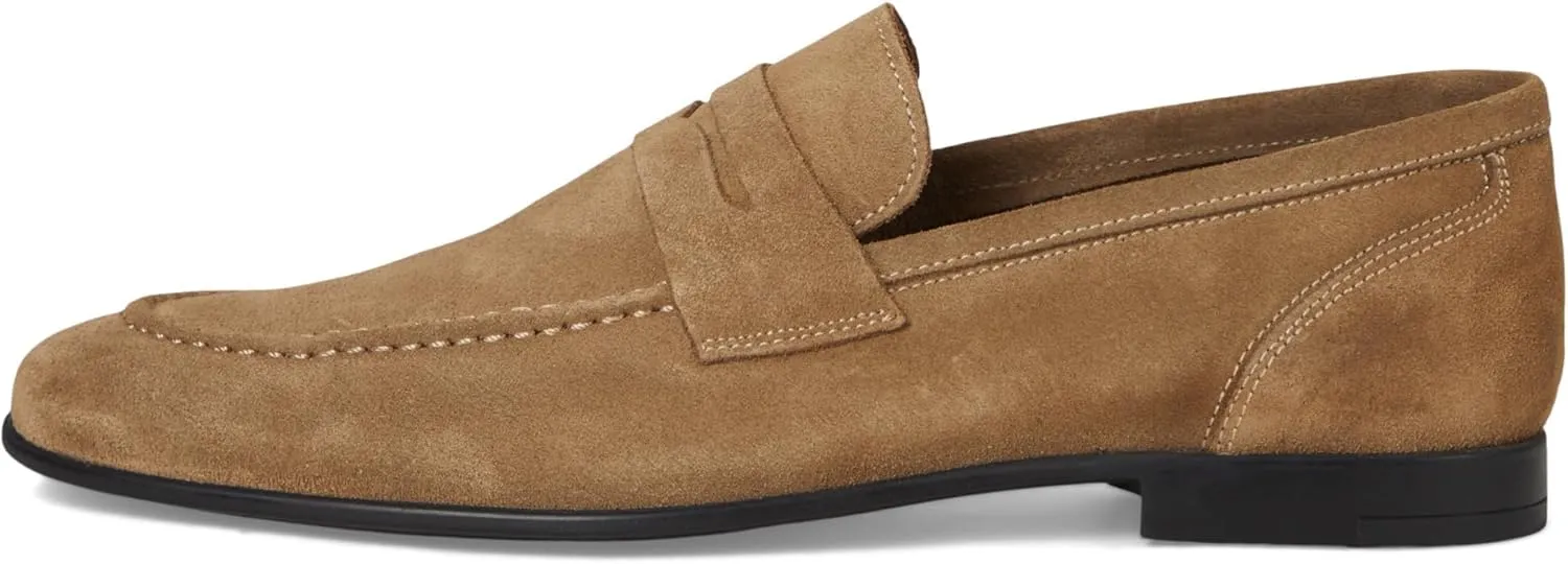 Bruno Magli Men's Lastra Unlined Italian Suede Shoes