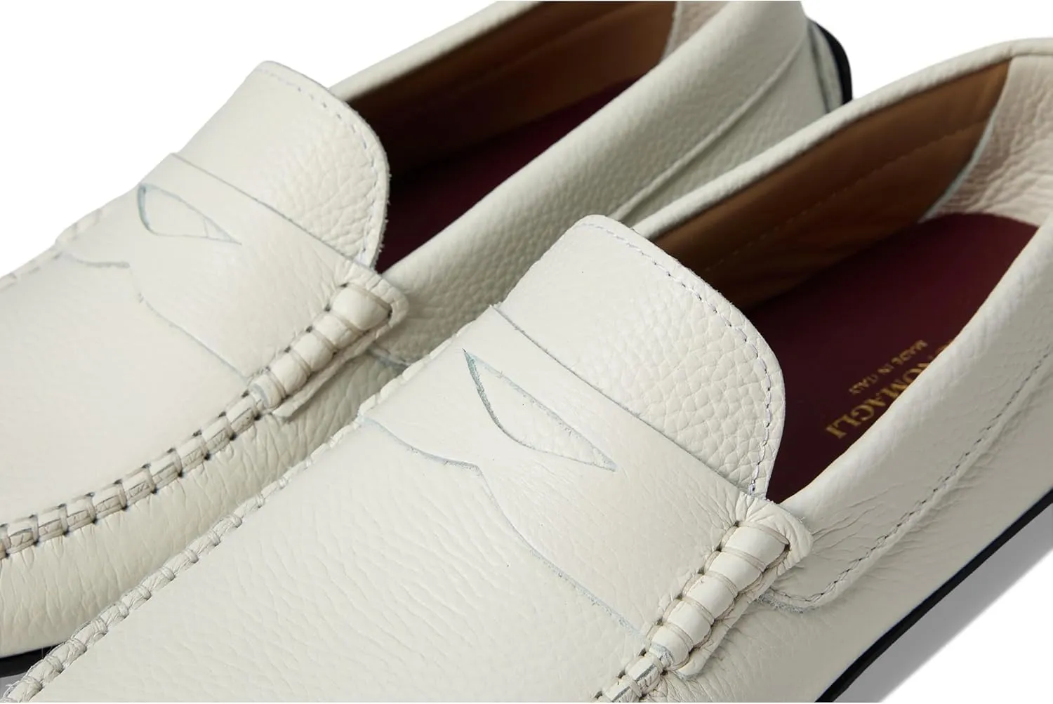 Bruno Magli Men's Taranto Italian Suede Shoes
