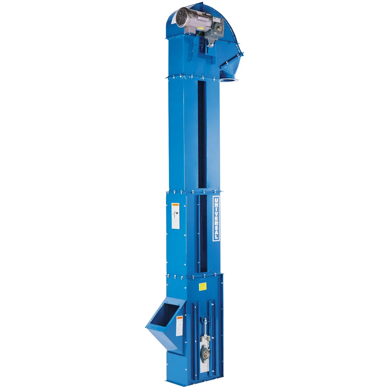 Bucket Elevators -  Models B3, C3 and C6