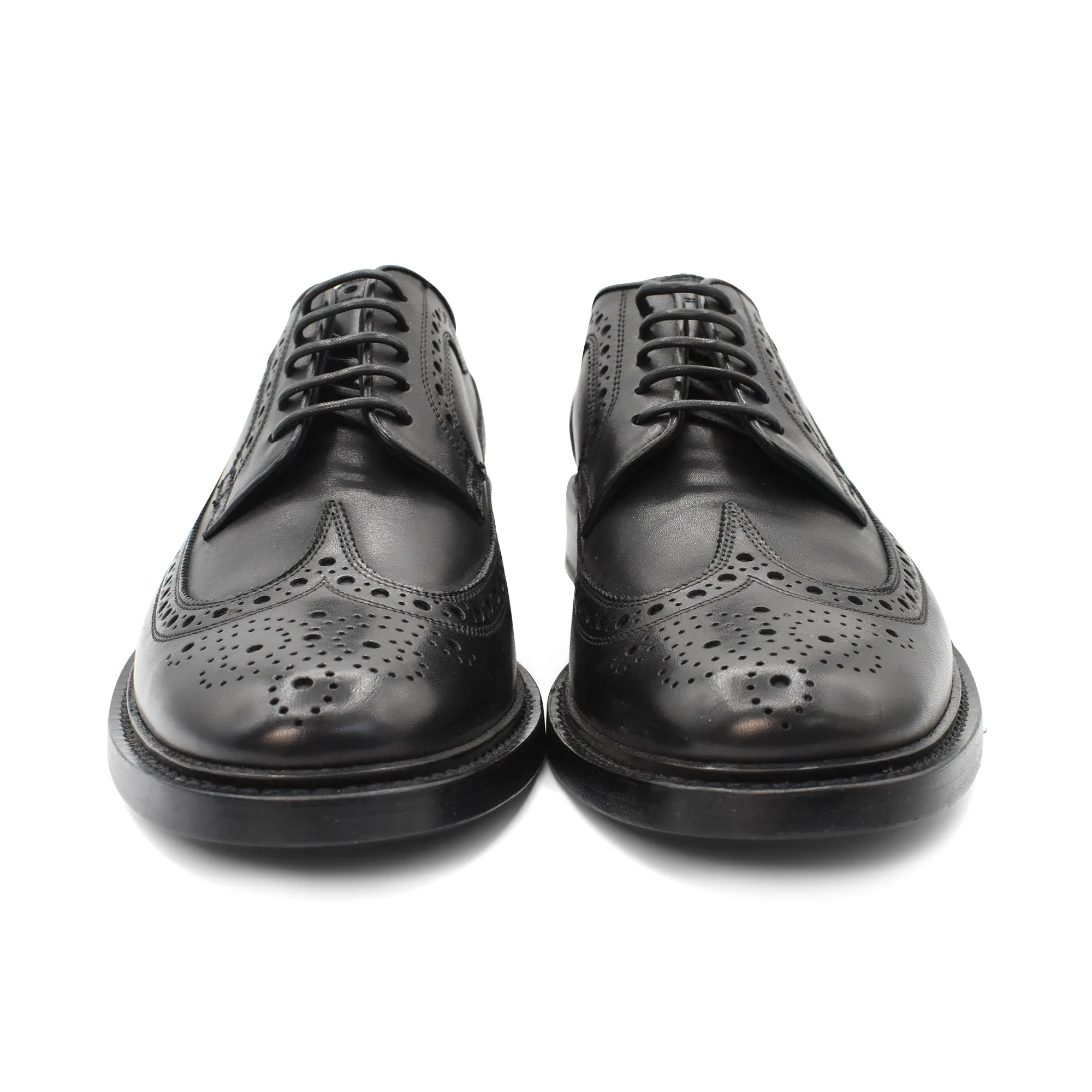 Burberry Brogue Dress Shoes - Men's 42