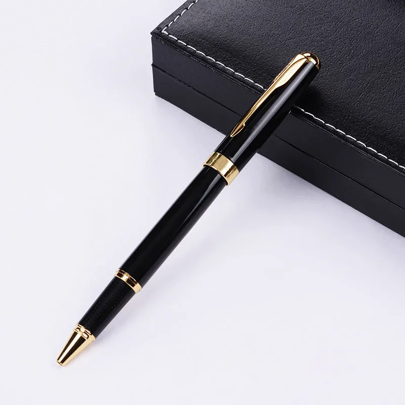 Business metal signature pens