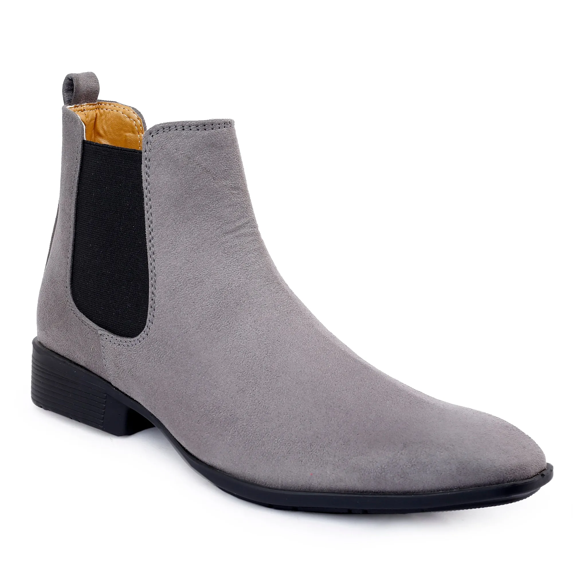 Bxxy's High-end Fashionable Chelsea Boots For Men