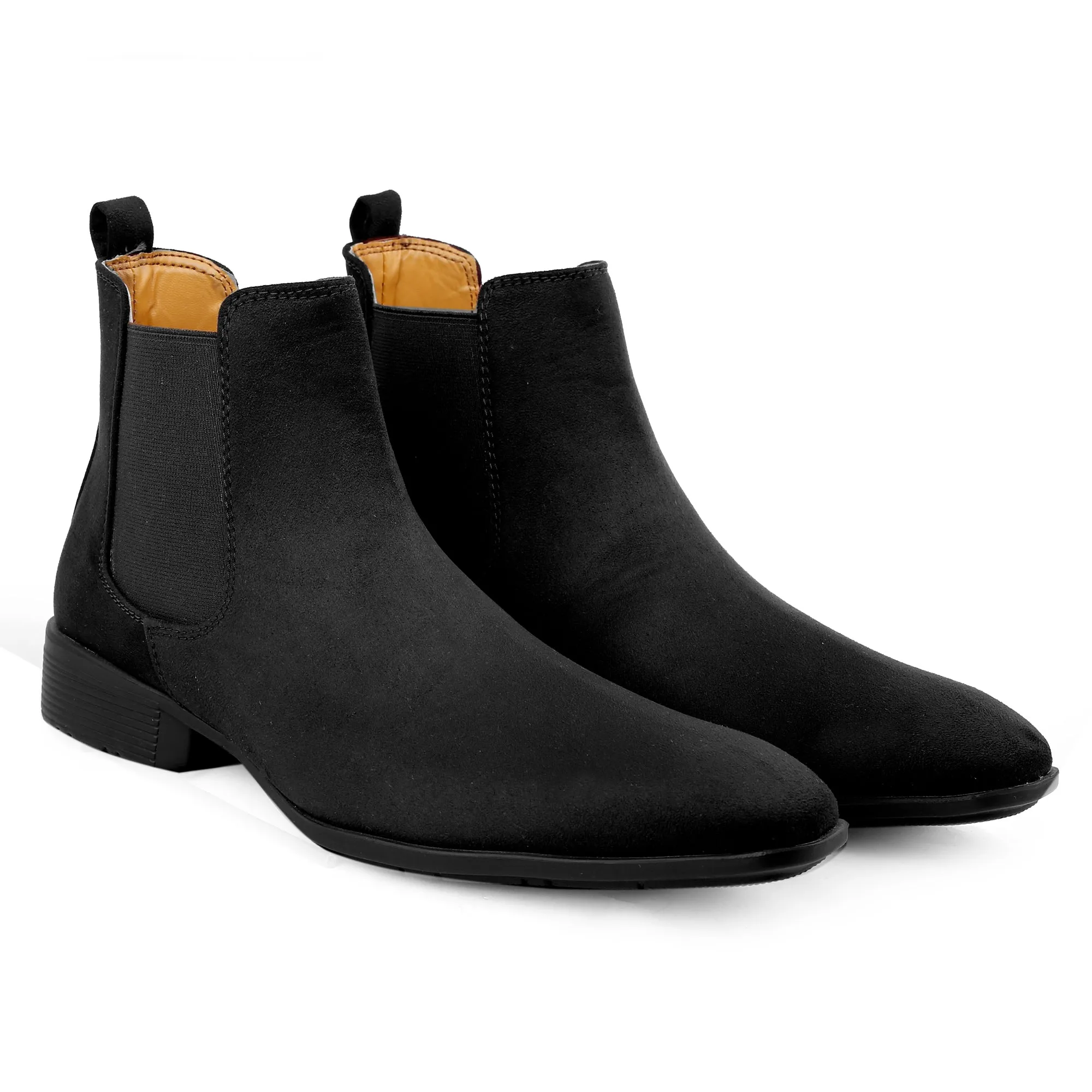 Bxxy's High-end Fashionable Chelsea Boots For Men