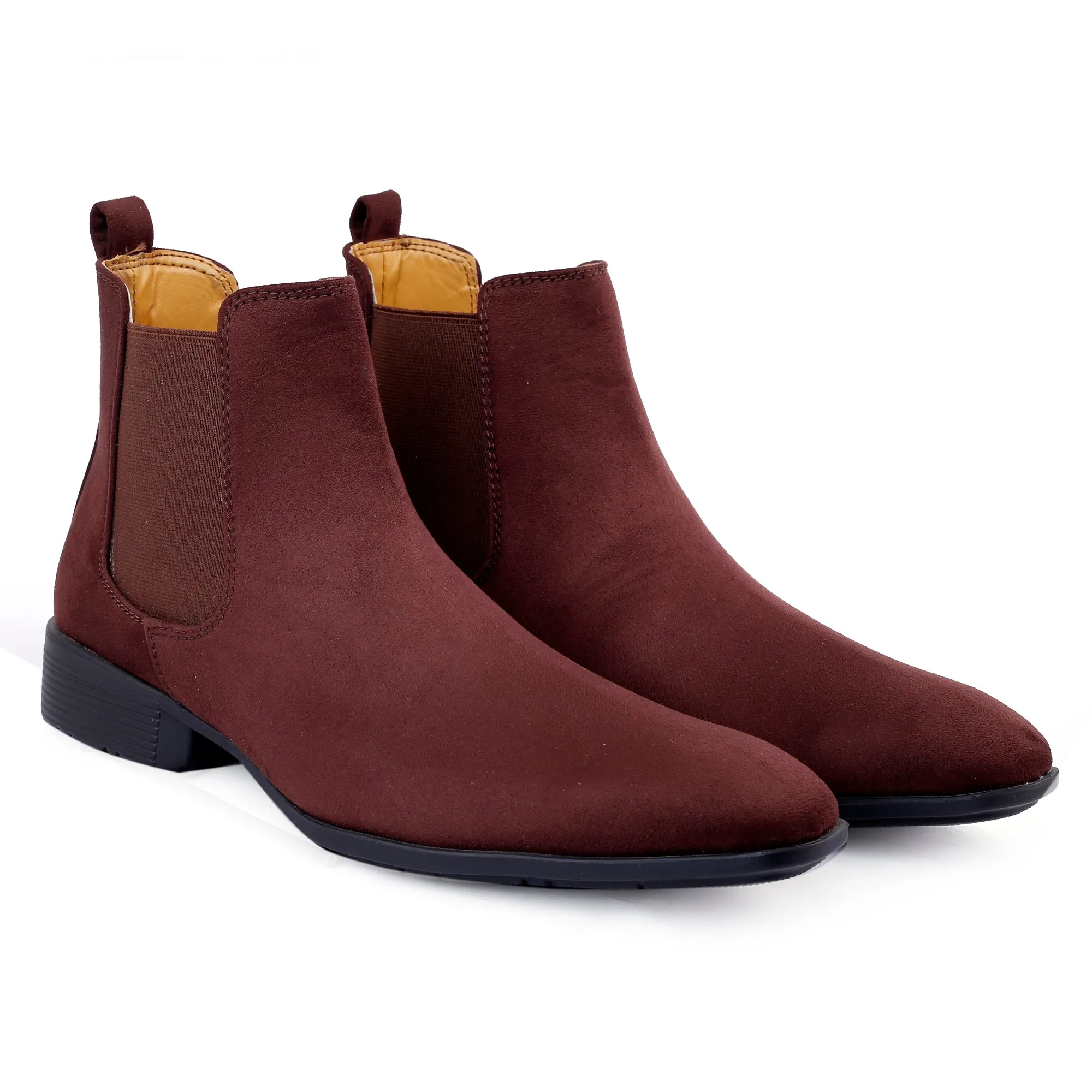 Bxxy's High-end Fashionable Chelsea Boots For Men