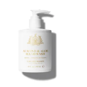 Caswell Massey Almond & Aloe Hand Wash