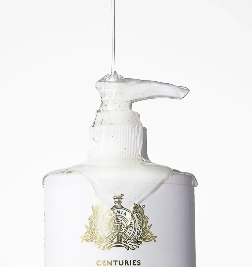 Caswell Massey Almond & Aloe Hand Wash