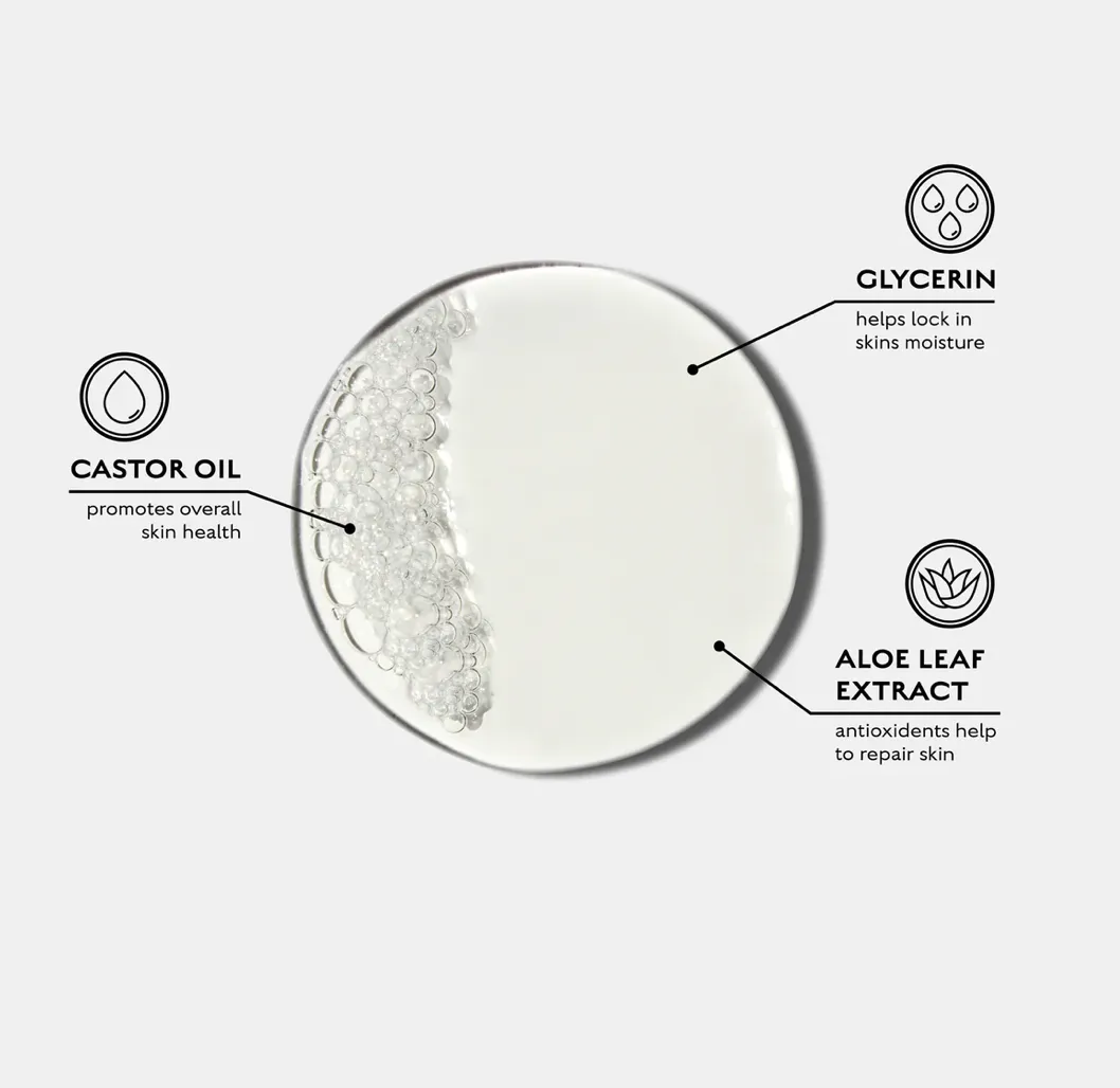 Caswell Massey Almond & Aloe Hand Wash