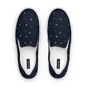 CELEBRATE GOOD TIMES Women’s Slip-On Canvas Shoes