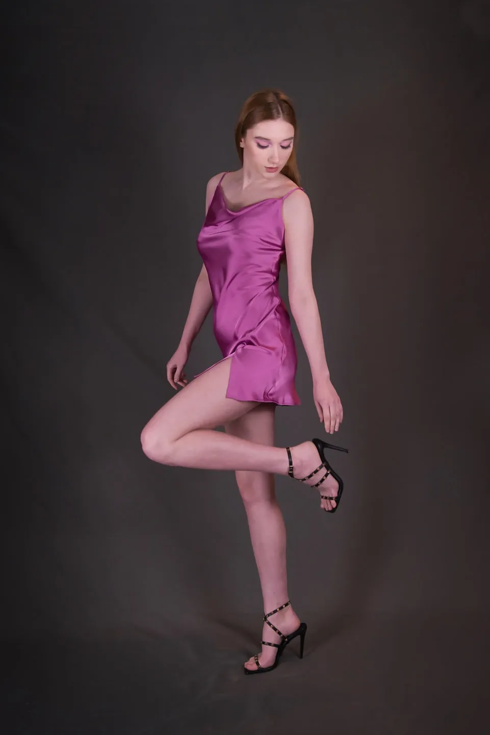 Charlotte Stiletto Heel