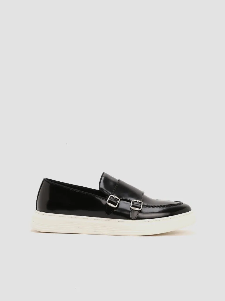 Cheddie Monk Strap Sneakers