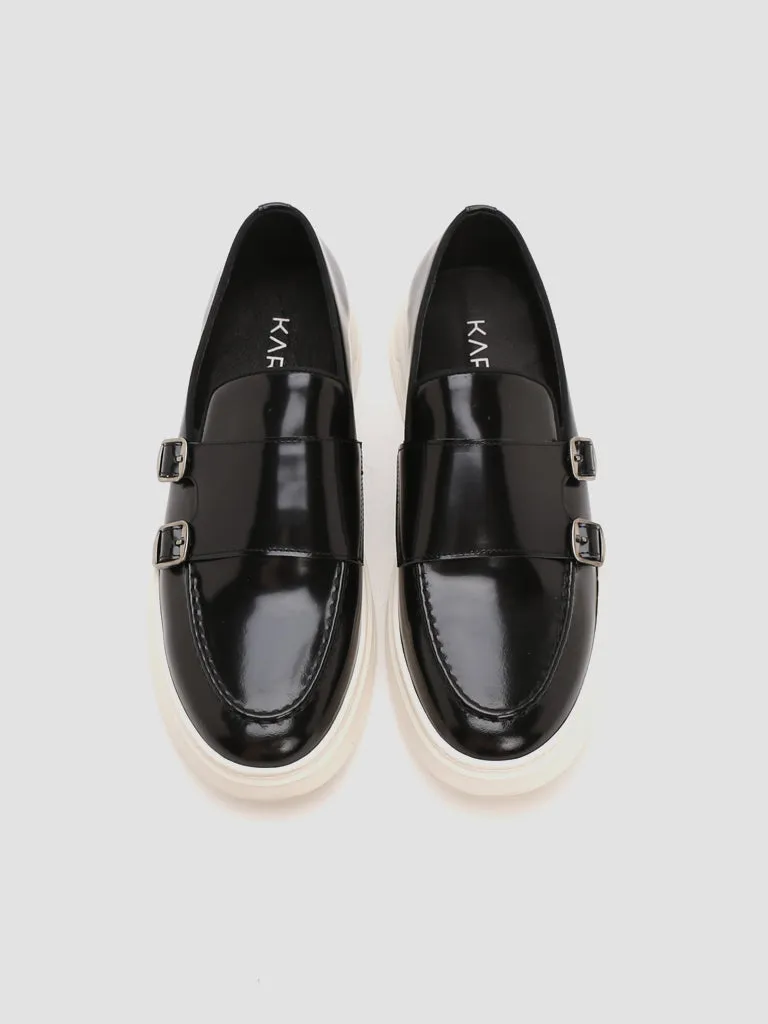 Cheddie Monk Strap Sneakers