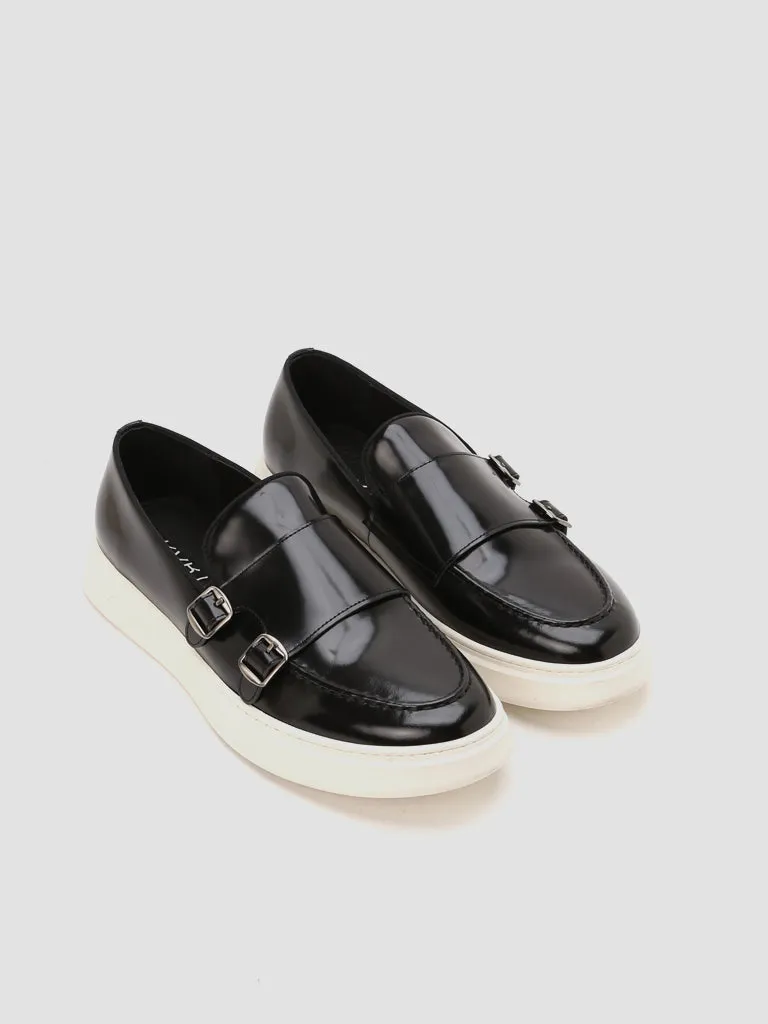Cheddie Monk Strap Sneakers