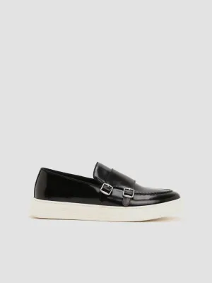 Cheddie Monk Strap Sneakers