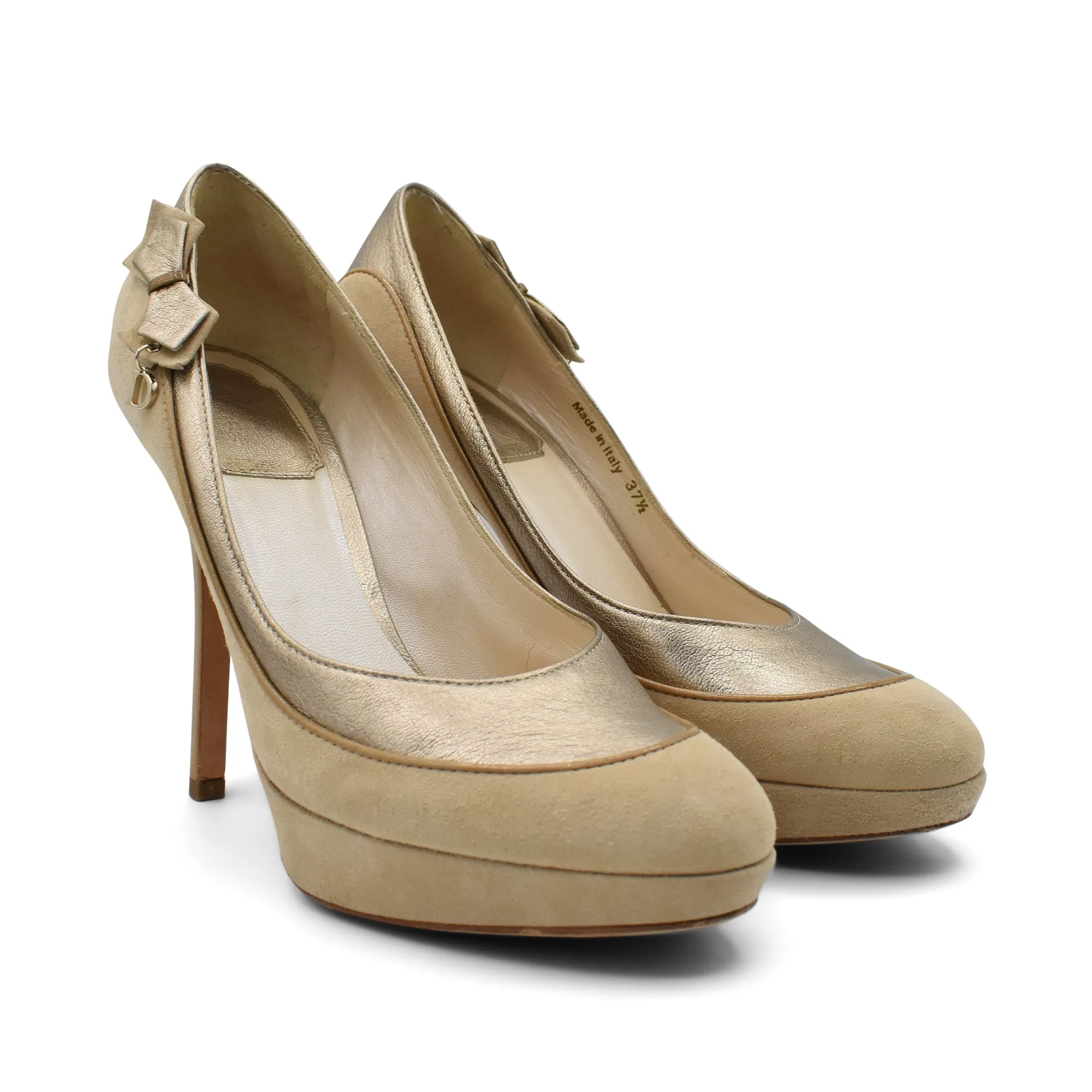 Christian Dior 'Charm' Pumps - Women's 37.5