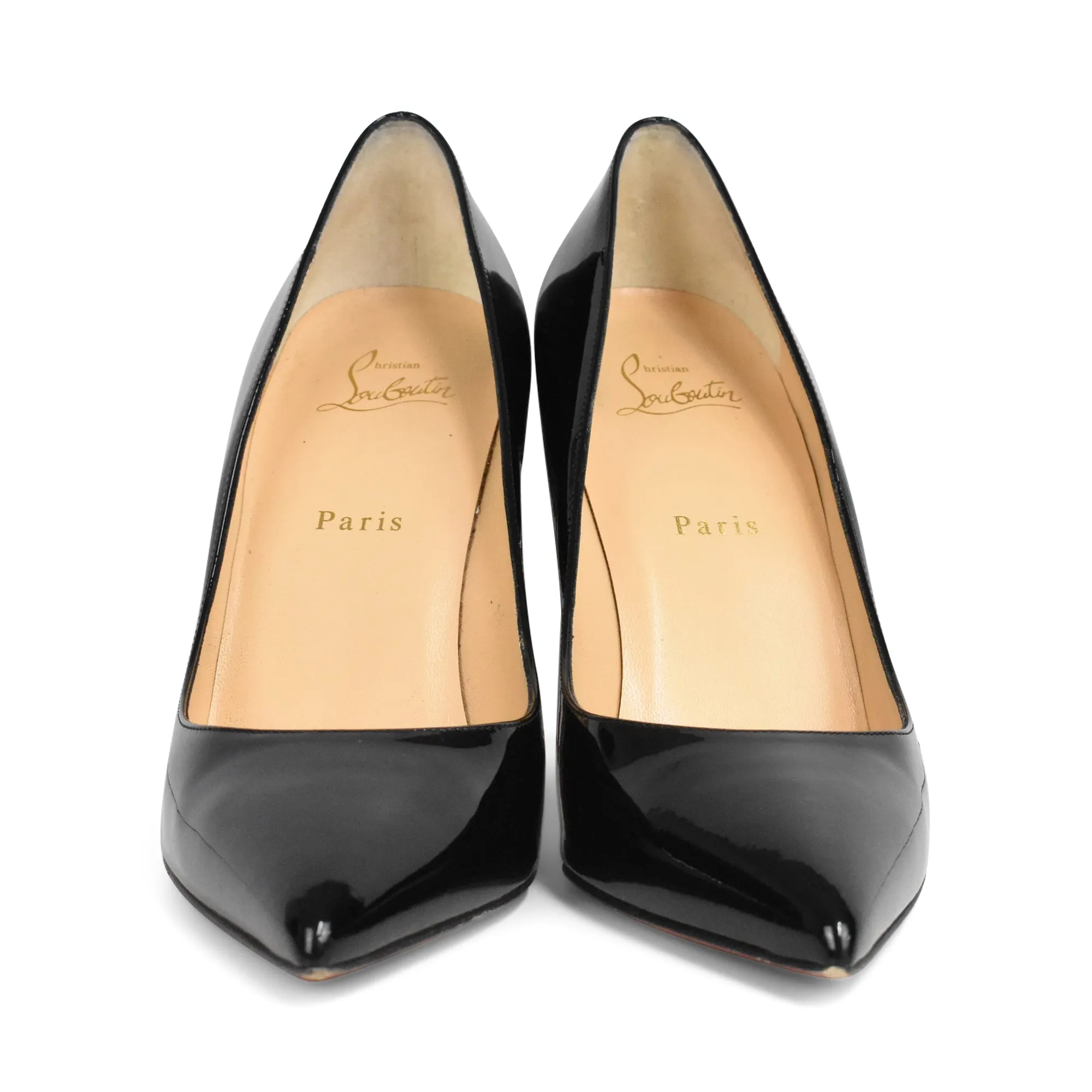 Christian Louboutin 'Pigalle' Heels - Women's 39.5