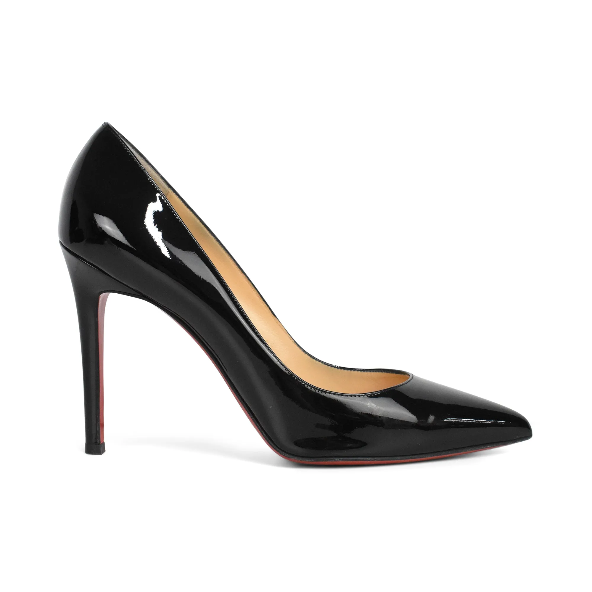 Christian Louboutin 'Pigalle' Heels - Women's 39.5