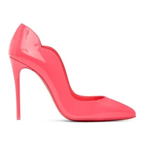 Christian Louboutin Pink Hot Chick 100 Heels
