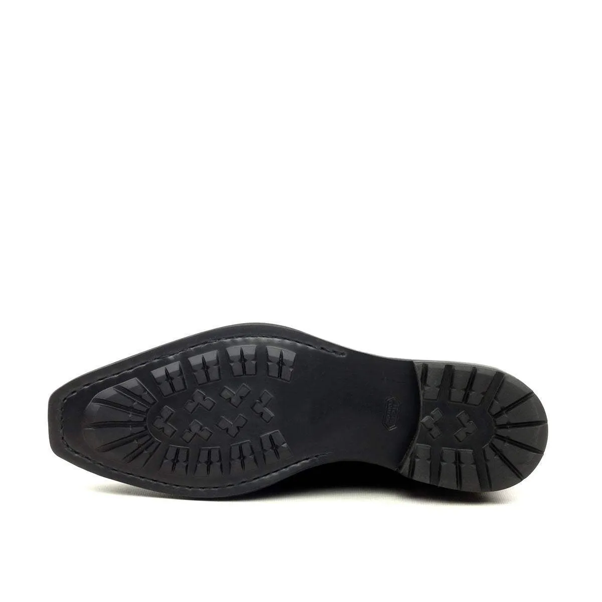 Chukka-Painted Calf, Painted Croco, Blue, Black-Wholesale