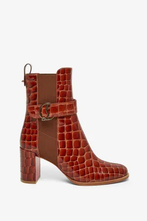CL Chelsea 70 brown calf ali boots