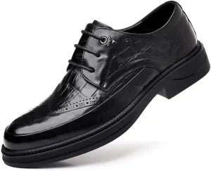 Classic Men's Tuxedo Dress Shoes Casual Wedding Mens Fashion Sneakers Formal Classic Business Oxford Shoes for Men