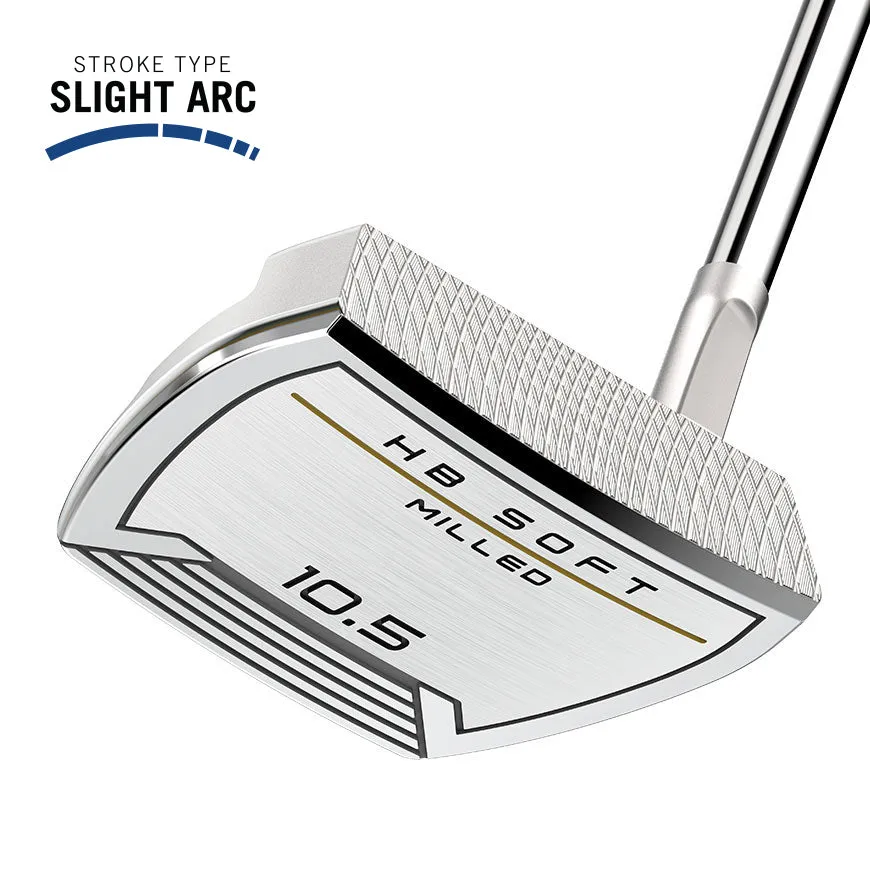 Cleveland Huntington Beach Soft Milled 10.5S Putter 2024