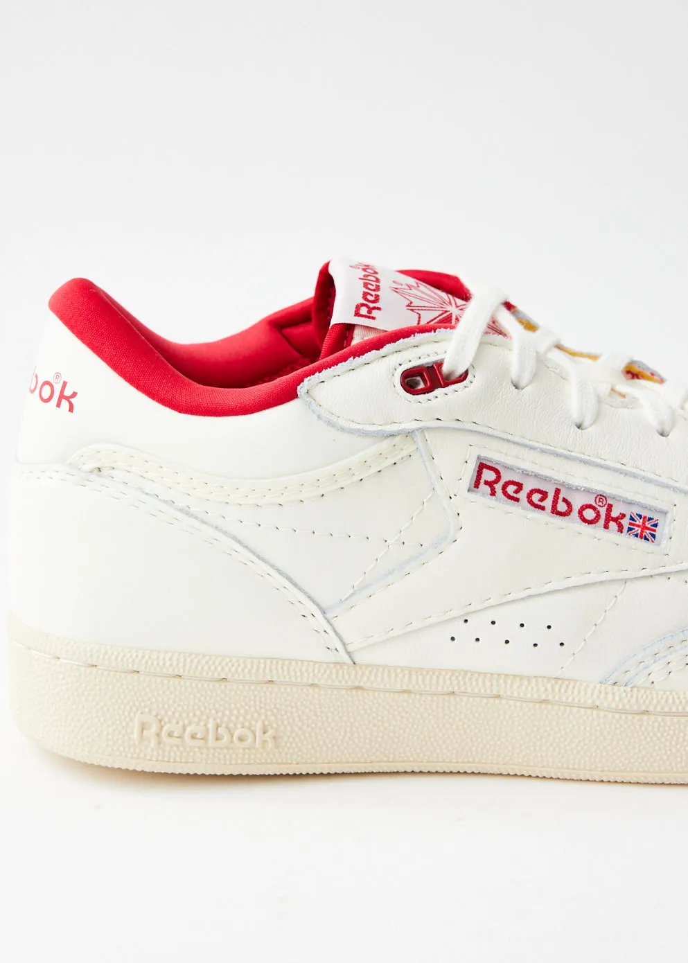 Club C Mid II Vintage Sneakers