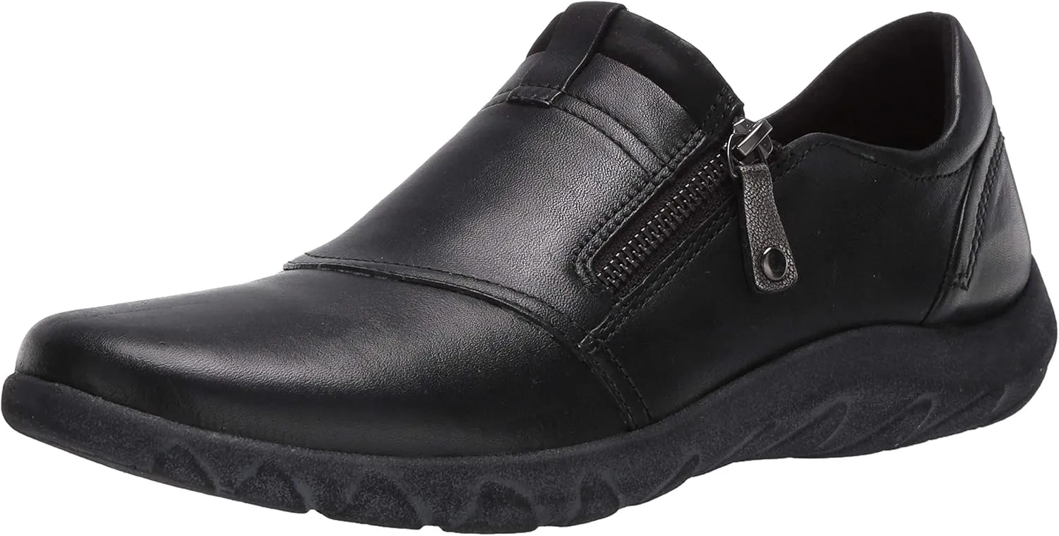 Cobb Hill Amalie Zipper Slip On Women's Slip On