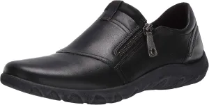 Cobb Hill Amalie Zipper Slip On Women's Slip On